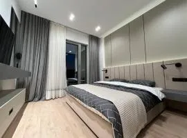 Люкс-апартаменты в Tashkent City!