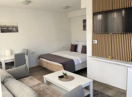 Lux Studio Apartments, hotell i Žabljak