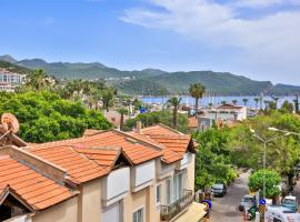 Yaz Apart Hotel, hotel a Kas