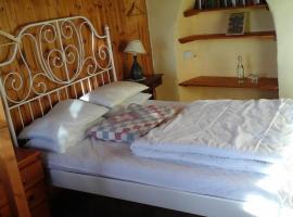 Errisbeg House B&B, alquiler vacacional en la playa en Roundstone