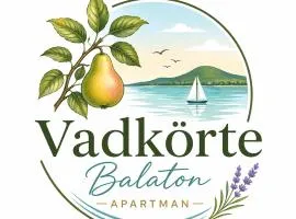 Vadkörte Balaton Apartman