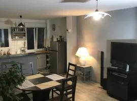 Duplex 2 à 4 personnes tout confort