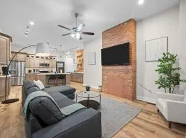 6BR Group Retreat w/ BBQ, Game Room, and Parking
