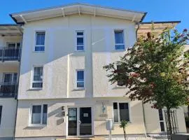 Villa Elisenhof Ferienwohnung 05 mit Schwimmbadnutzung im AHOI Sellin