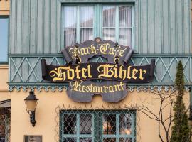 Hotel Bihler、バート・アイブリングのホテル