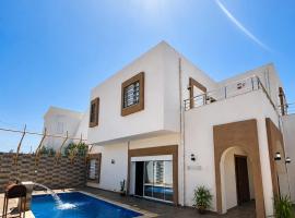 Villa LUXE DJERBA, hotel di Houmt Souk