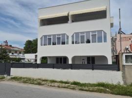 Silitur Keramoti, hotel a Keramotí