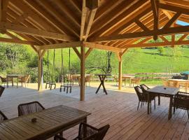 LetzCamp Nature Break, hotel a Grundhof
