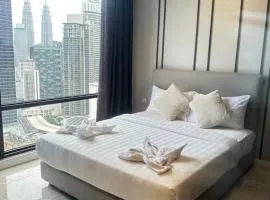 AXON Suites Happiness Stay in KL