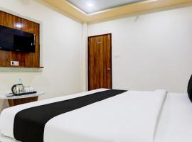 Hotel O Shree Palace, hotell i Udaipur