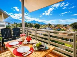 El Arcin - Piscina, terraza y parking en Llanes