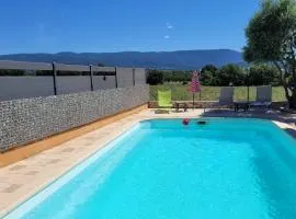 Gîte Provence Piscine Luberon - Domaine ARTEMISS