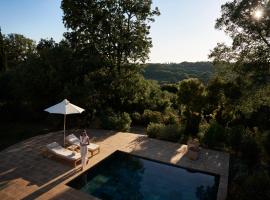 Eliamos Villas Hotel & Spa, hotel Szpartiában