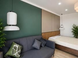 Souluna lodge, Hotel in Chyrpykty