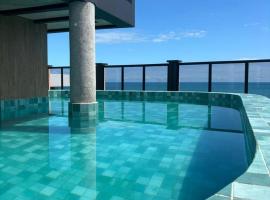 Hotel Brasil Tropical, hotel em Fortaleza