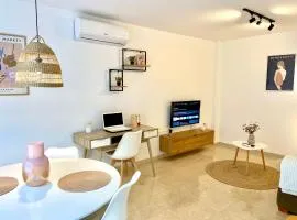 Acogedor apartamento entero en Aguadulce
