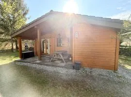 Ideally located chalet by Lake Annecy