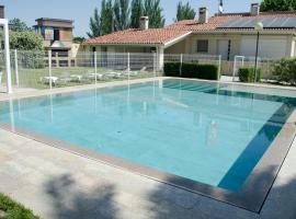 투델라에 위치한 호텔 Casa rural Villa Verde