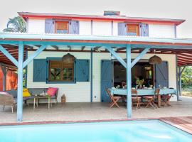 Villa Babwala expérience dans paradis tropical, hotel di Saint-Louis