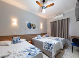 Hotel Boa Vista by Carlton, hotel em Americana