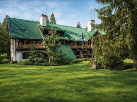 Breza Boutique Hotel, hotel v mestu Borovets