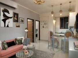Fifth Sky Sanctuary 2BHK Apartment