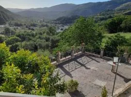 Terrazza sul Fiume - Vietri di Potenza