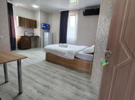 PaNORAMA TSALKa, hotel em Tsalka