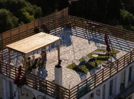 Ionian View Village House