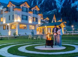 Country Inn Suites by Radisson Sonamarg，索納瑪的飯店