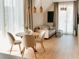 Apartament Superior A14 z dwoma sypialniami - Mountain & River Residence - IZBY PODHALAŃSKIE