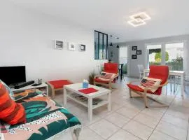 Appartement Kervaudu 4p 600m plage