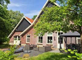 Landhuis onder de lindeboom, hotel v destinácii Losser
