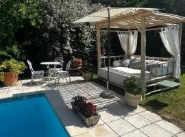 Gîte De Charme au Pied du Ventoux