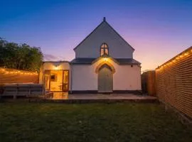 Cosy retreat in The Old Chapel