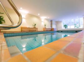Wald & Golfhotel Lottental, Hotel in Bochum