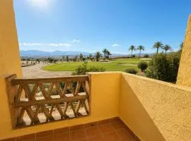 Relaxing Golf & Coastal Stay in Valle del Este, Vera