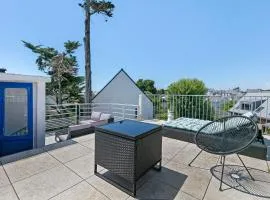 Les terrasses de Joce