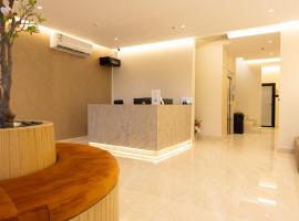 فندق دواد الدوادمي: Ed Duvedmi’de bir otel