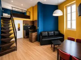 Les Appartements Carré d'or - Nice Centre
