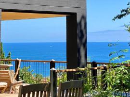 Modern Holiday Home With Exceptional Sea Views, khách sạn ở Allinge