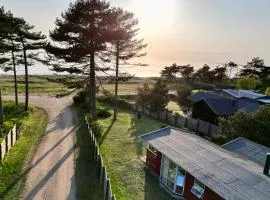 Holiday Home On The Beach With Panoramic View