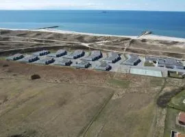 Holiday Home In The First Row To The North Sea