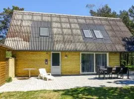 Lovely Holiday Home On Bornholm With Sea View