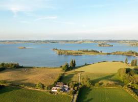 Peaceful Country Home With Beautiful Water View – hotel w mieście Rudkøbing