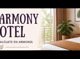 HotelHarmonyHN, Hotel in Peña Blanca