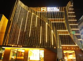 Hotel Maaris, ξενοδοχείο σε Pudukkottai