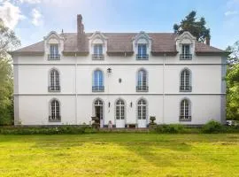 Château de la Bouleaunière - Avec 3 ha de jardin