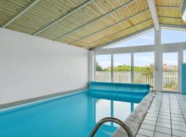 Pool House Close To The Coast, hotel en Vestervig