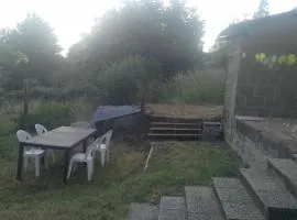 Studio en rez de jardin Via Felicia